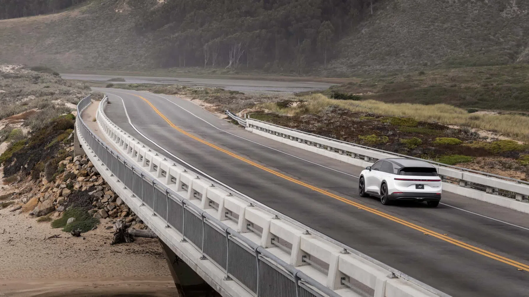 Lucid Gravity GT-S